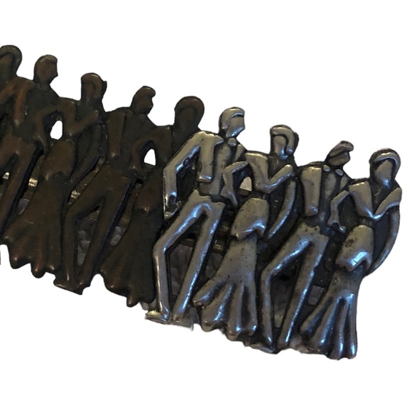 All People Matter Fashion Barrette - Picture 7 of 7